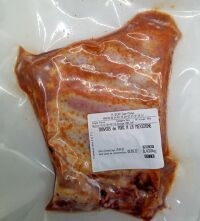 RIBS de porc à la mexicaine